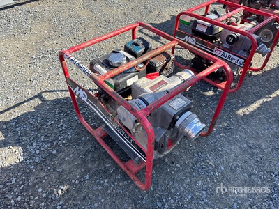 Multiquip QP-3TH Water Pump