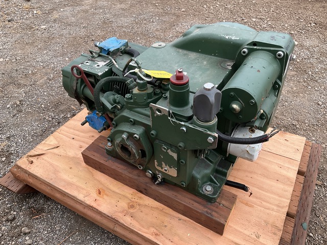 Farymann 43F Diesel Engine