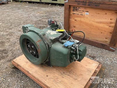 Farymann 43F435 Diesel Engine
