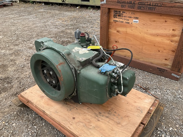 Farymann 43F435 Diesel Engine