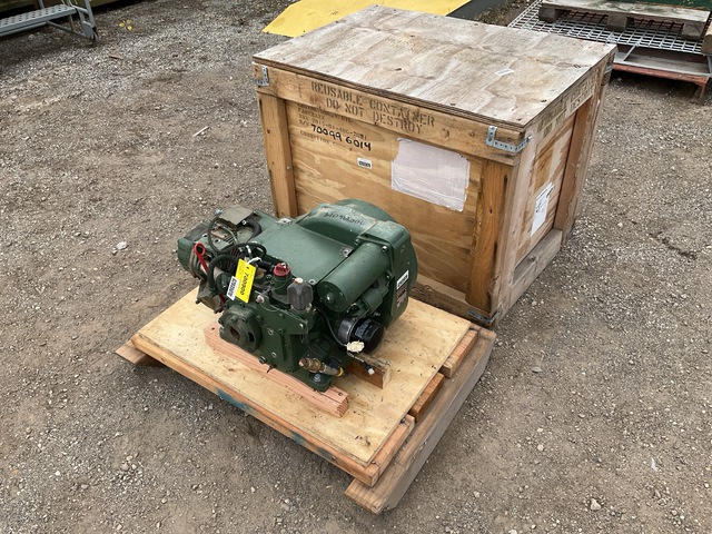 Farymann 43F435 Diesel Engine