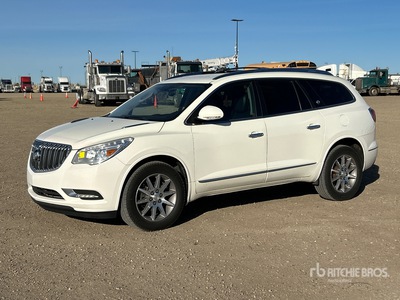 2014 Buick Enclave AWD SUV Sport Utility Vehicle
