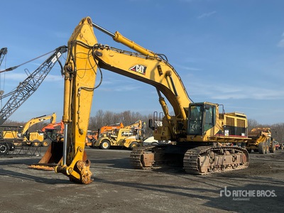 2004 Cat 385B L VG Excavadora de Cadenas