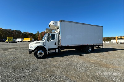 2020 Freightliner M2 106 4x2 Ciężarówka chłodnia