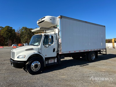 2020 Freightliner M2 106 4x2 Refrigerated Truck