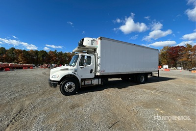 2019 Freightliner M2 106 4x2 Kühlfahrzeuge