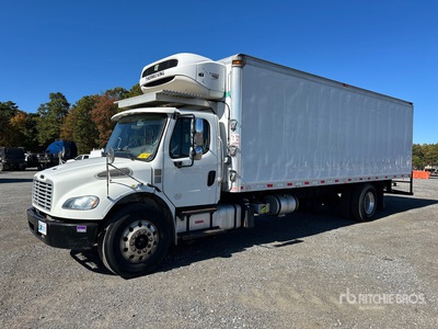 2019 Freightliner M2 106 4x2 Camiones