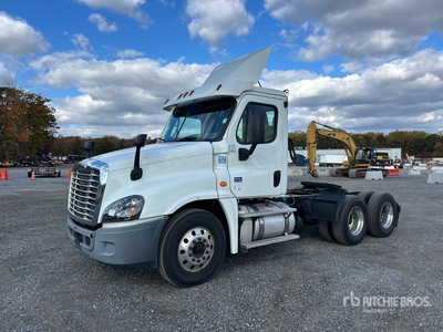 2018 Freightliner Cascadia 125 6x4 Cabina per trattore stradale