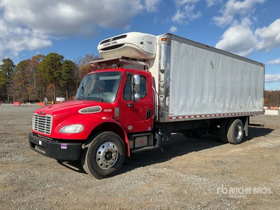 2019 Freightliner M2 106 4x2 Camions réfrigérés