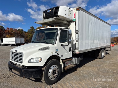 2019 Freightliner M2 106 4x2 Kühlfahrzeuge