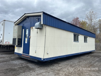 Frameless Power distribution Mobile Camp