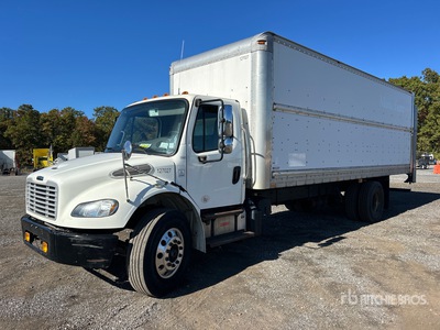 2016 Freightliner M2 106 4x2 Furgonetka