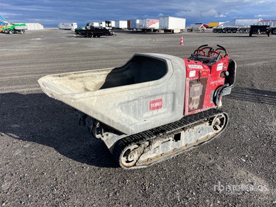 Toro MBTX2500-68138 Stand-On Concrete Buggy