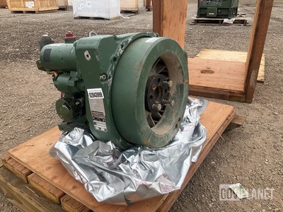 Farymann 43F435 Diesel Engine