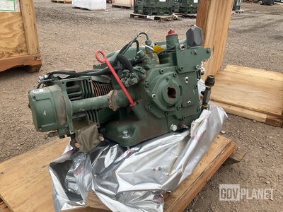 Farymann 43F435 Diesel Engine