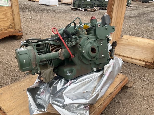 Farymann 43F435 Diesel Engine