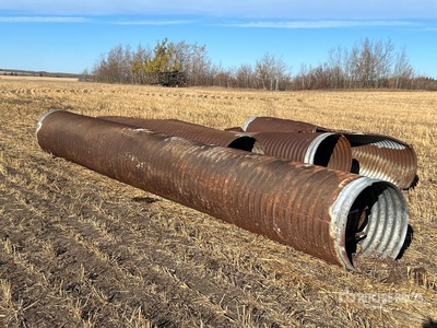 Steel Culvert