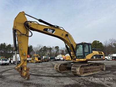 2008 Cat 330D L Excavadora de Cadenas