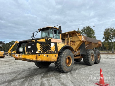 2005 Volvo A40D Articulated Dump Truck
