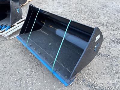 Taurox 60 in Cleanup دلو حفارة - Fits 8-10 ton Mini Excavator
