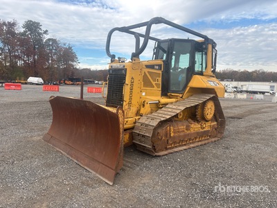 2008 Cat D6N XL Pelleteuse à chenilles