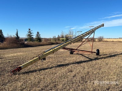 Westfield WR 80-61 8 in x 61 ft Grain Auger (Inoperable)