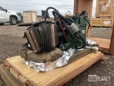 Farymann Diesel 43F435 Diesel Engine