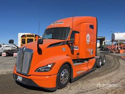 2023 Kenworth T680 6x4 Sleeper Prime Mover