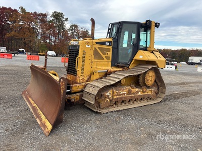 2008 Cat D6N XL Crawler Dozer