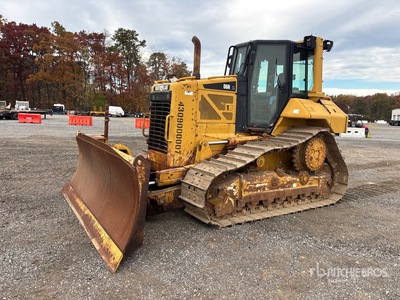 2008 Cat D6N XL Crawler Dozer