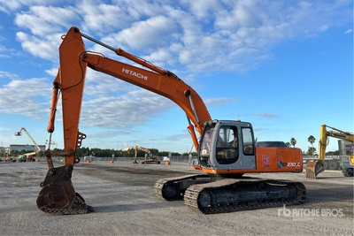 1998 Hitachi EX230LC-5 Kettenbagger