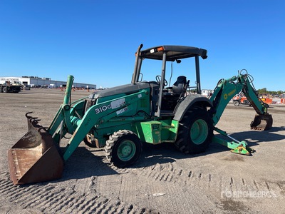 2005 John Deere 310G 4x4 Backhoe Loader