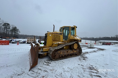 2006 Cat D6N XL جرافة مجنزرة