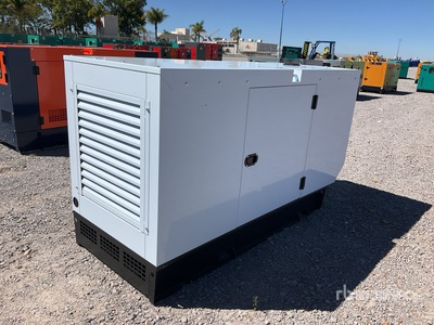2025 Alfa A60 60 kVA Skid-Mounted Planta de Luz (Sin Usar) / مولد (Unused)