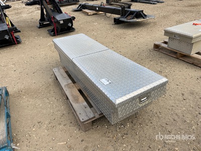 Aluminum Tool Box