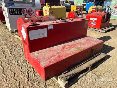 2007 Road Vault 421 L Steel Fuel Tank