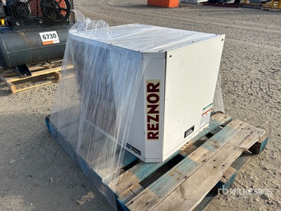 Natural Gas Shop Space Heater
