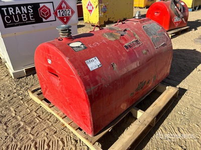Westeel Fuel Tank