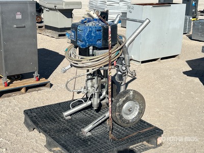 Graco King XL70-180 Pneumatic Coating Sprayer