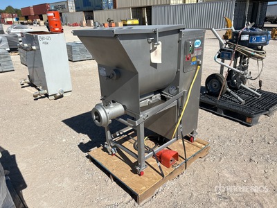 Biro AFMG24 Meat Grinder & Mixer معدات طهي