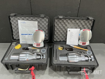 (2) Protimeter Speedy Moisture Testers