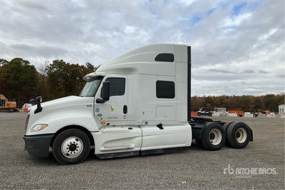 2020 International LT625 6x4 Tracteur Routier Couchette