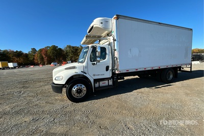 2020 Freightliner M2 106 4x2 Refrigerated Truck