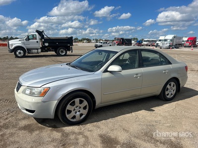 2009 Hyundai Sonata SE Automovil
