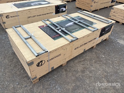 2025 KJ K4020 (Unused)