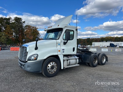 2018 Freightliner Cascadia 125 6x4 Cabina per trattore stradale
