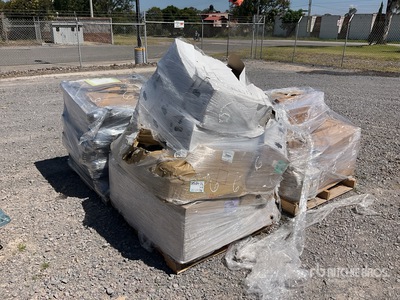 Lote de Refacciones para Camion / Truck Spare Parts ملحقات الشاحنات