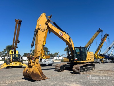 2019 Cat 330 Excavadora de Cadenas