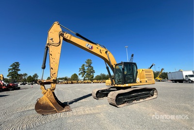 2019 Cat 330 Tracked Excavator