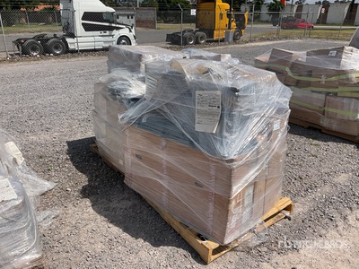 Lote de Refacciones para Camion / Truck Spare Parts Varios implementos camion